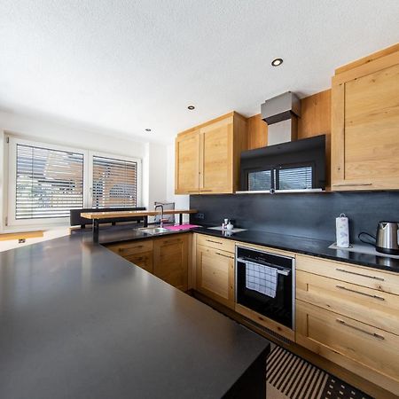 A Casa Onyx Villa Sölden Buitenkant foto