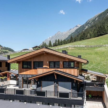 A Casa Onyx Villa Sölden Buitenkant foto