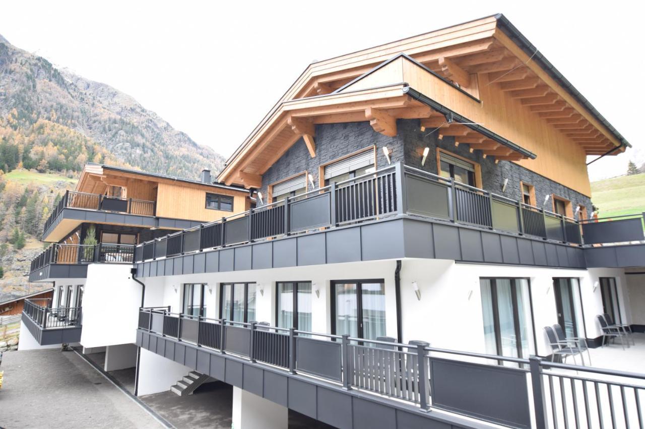 A Casa Onyx Villa Sölden Buitenkant foto