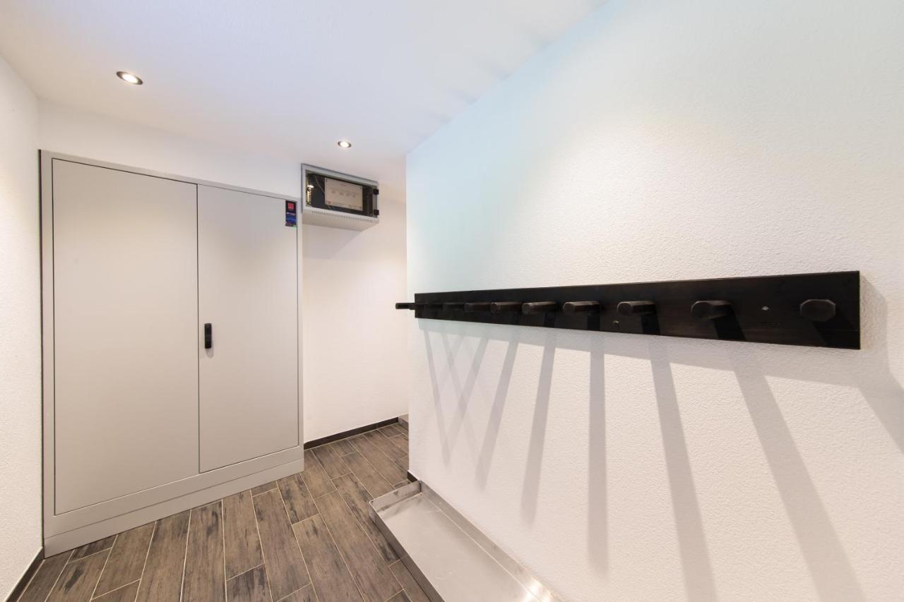 A Casa Onyx Villa Sölden Buitenkant foto