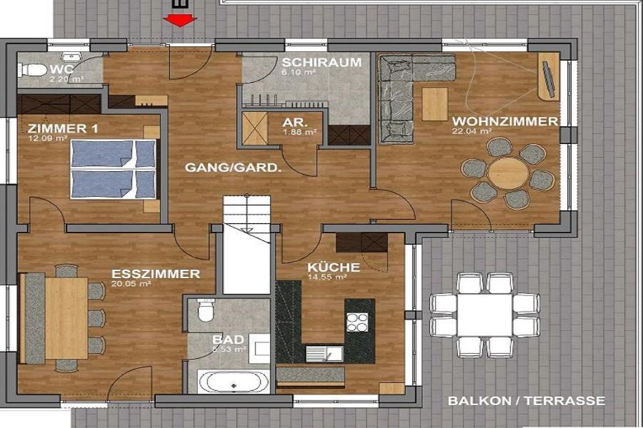 A Casa Onyx Villa Sölden Buitenkant foto