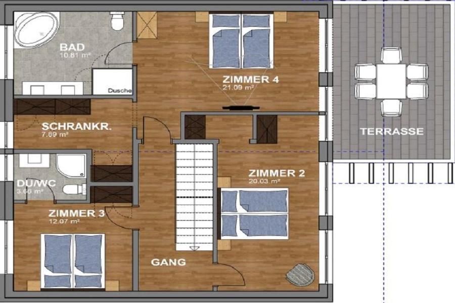 A Casa Onyx Villa Sölden Buitenkant foto