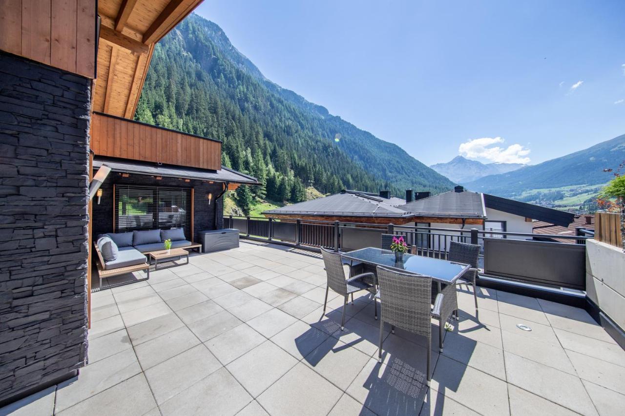 A Casa Onyx Villa Sölden Buitenkant foto