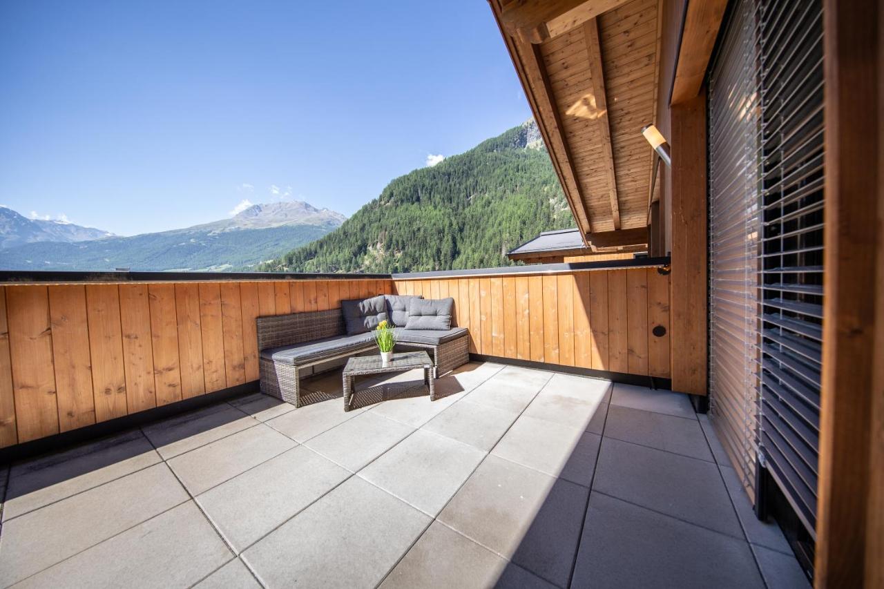 A Casa Onyx Villa Sölden Buitenkant foto