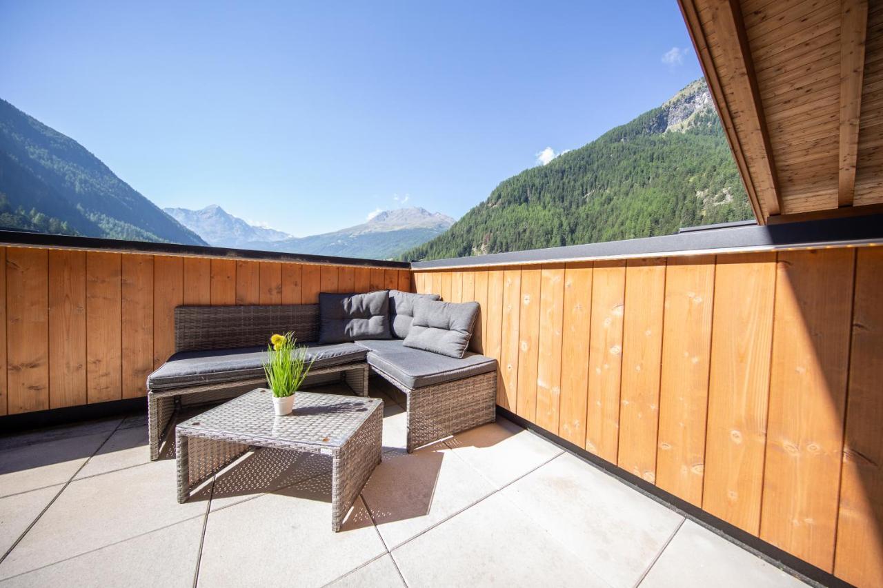 A Casa Onyx Villa Sölden Buitenkant foto